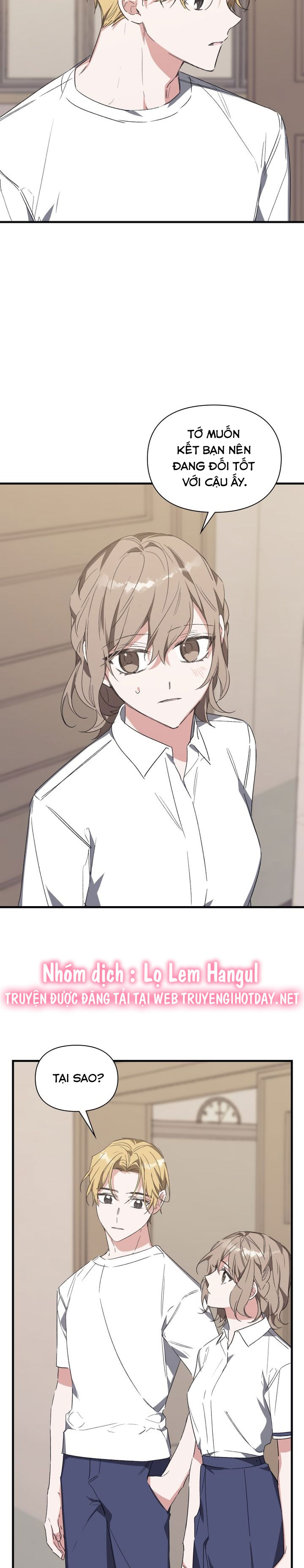 cuộc du hành thời gian của sela chapter 81 8
