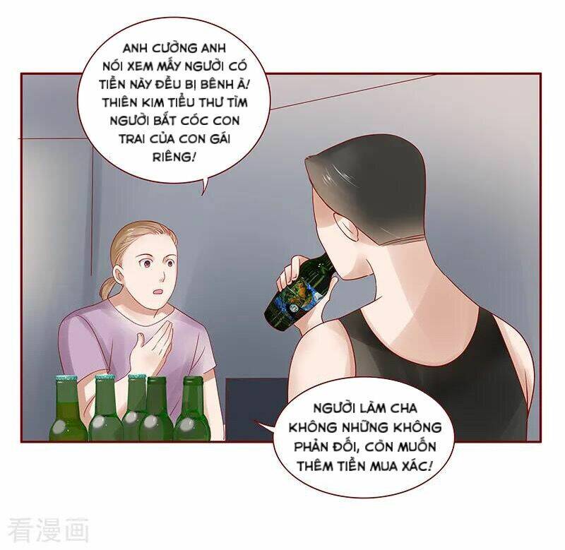 bá đạo tổng tài yêu tôi chapter 161 17