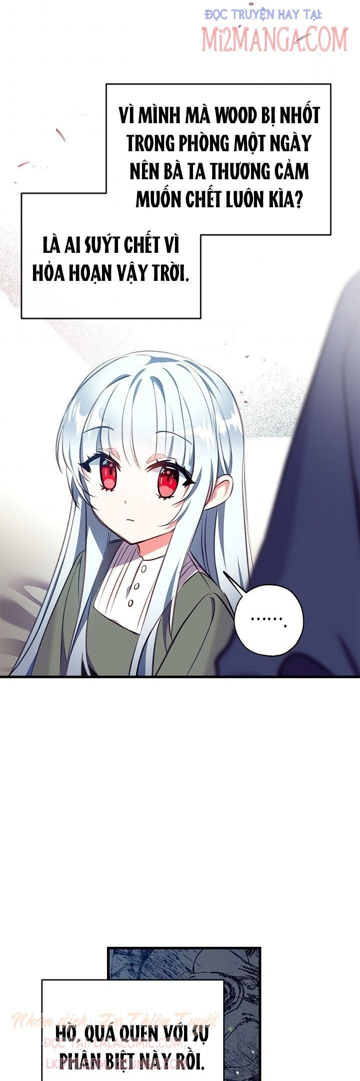 chúng ta có thể trở thành gia đình được không? chapter 4.5 23