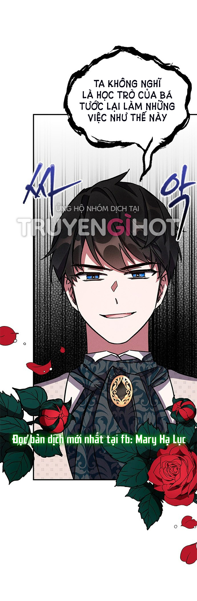 ôi kẻ thù không đội trời chung thân ái của tôi chapter 9 40