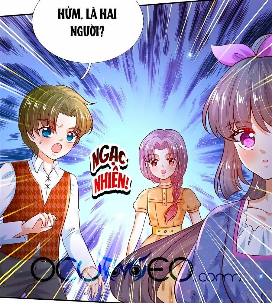 bỗng một ngày trở thành con gái nhà vua chapter 201 7