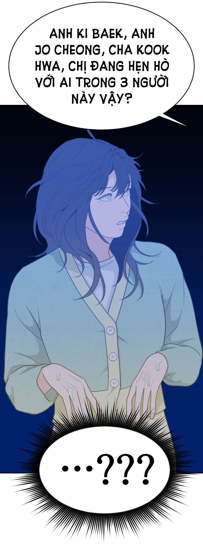 Vận May Bất Ngờ chapter 17.1 26