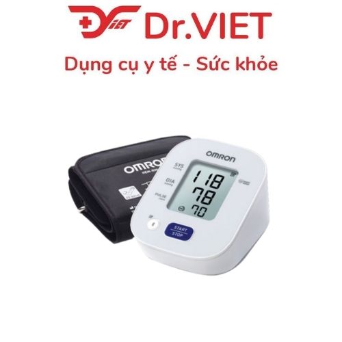Máy đo huyết áp bắp tay tự động HEM-7143T1