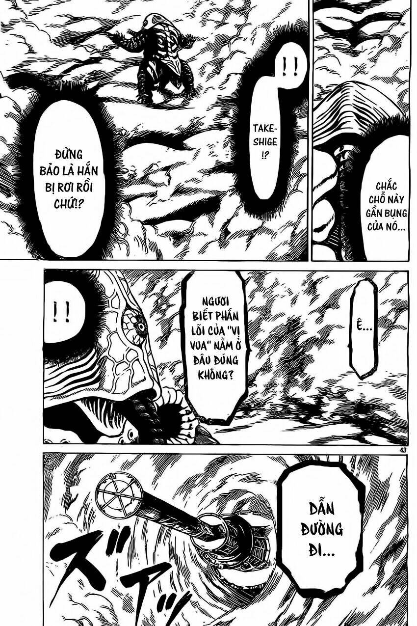 hakaijuu chapter 48 39