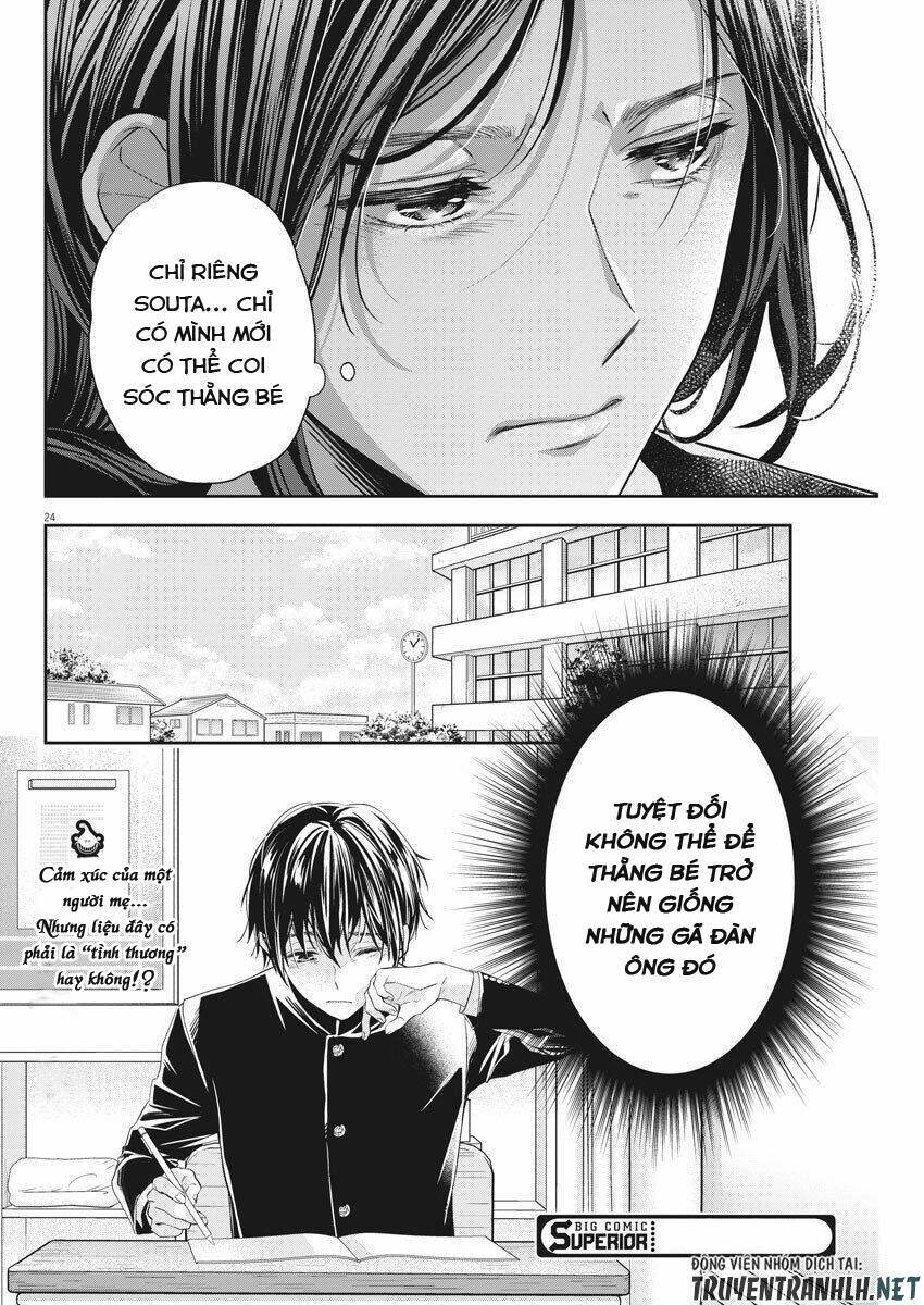 mùa xuân đến chapter 8 25