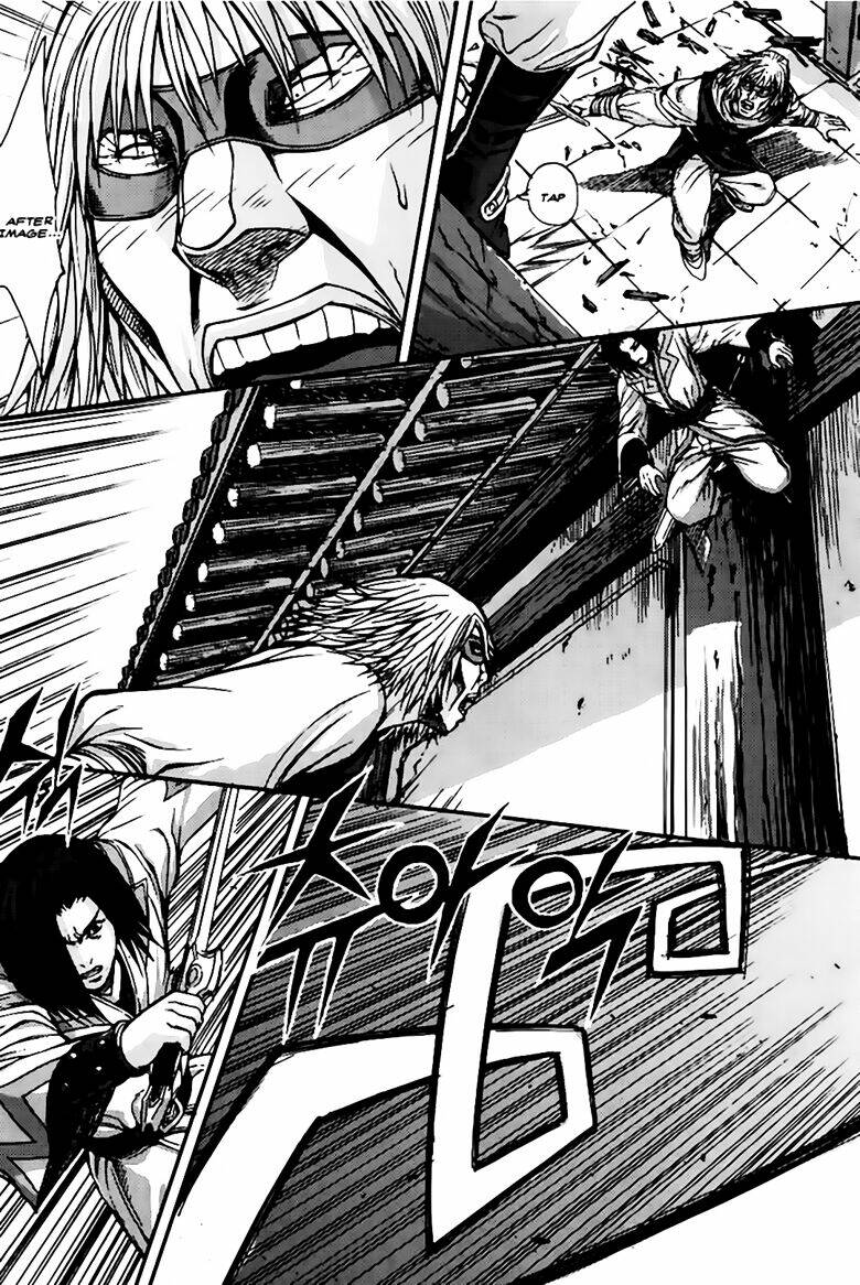 king of hell chapter 223 23