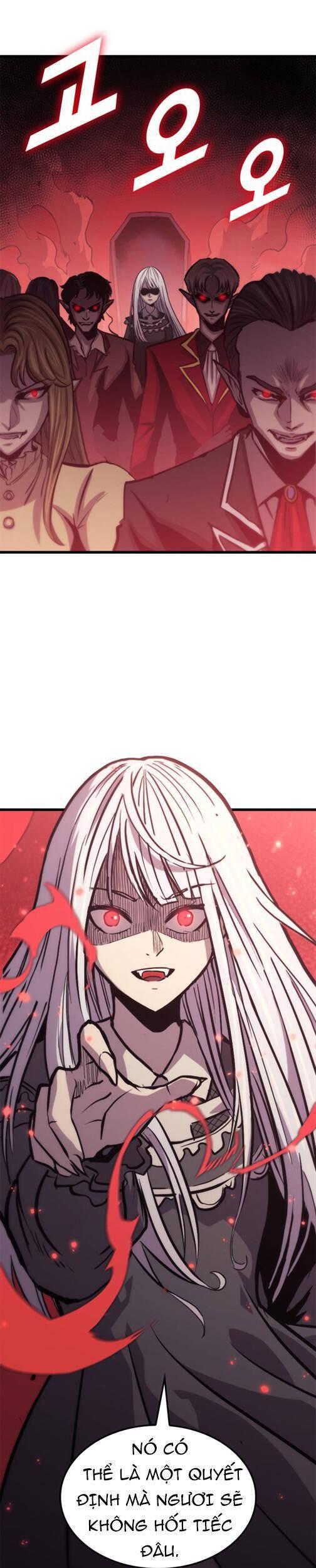 tôi trở lại thăng cấp một mình chapter 124 40