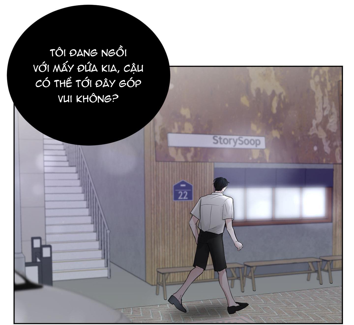 Hẹn hò chốn công sở chapter 30