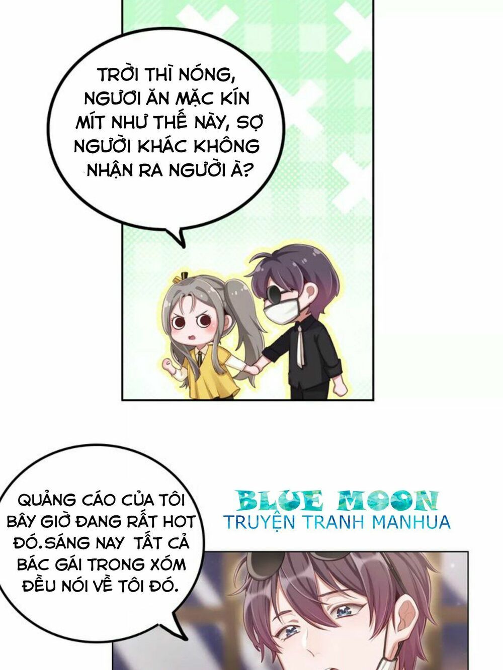 tướng quân mời xuất đạo chapter 40 36