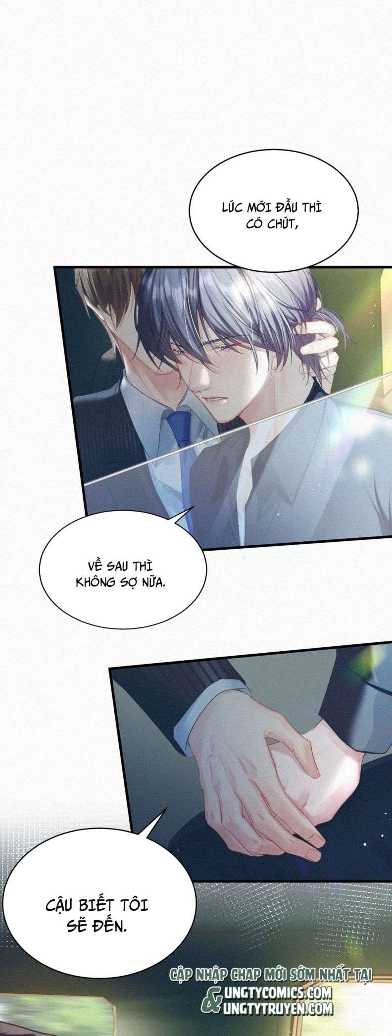 thần thương (môi súng) chapter 62 1