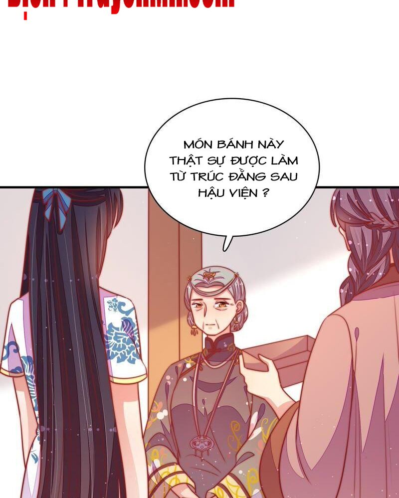 ngày nào thiếu soái cũng ghen chapter 188 12