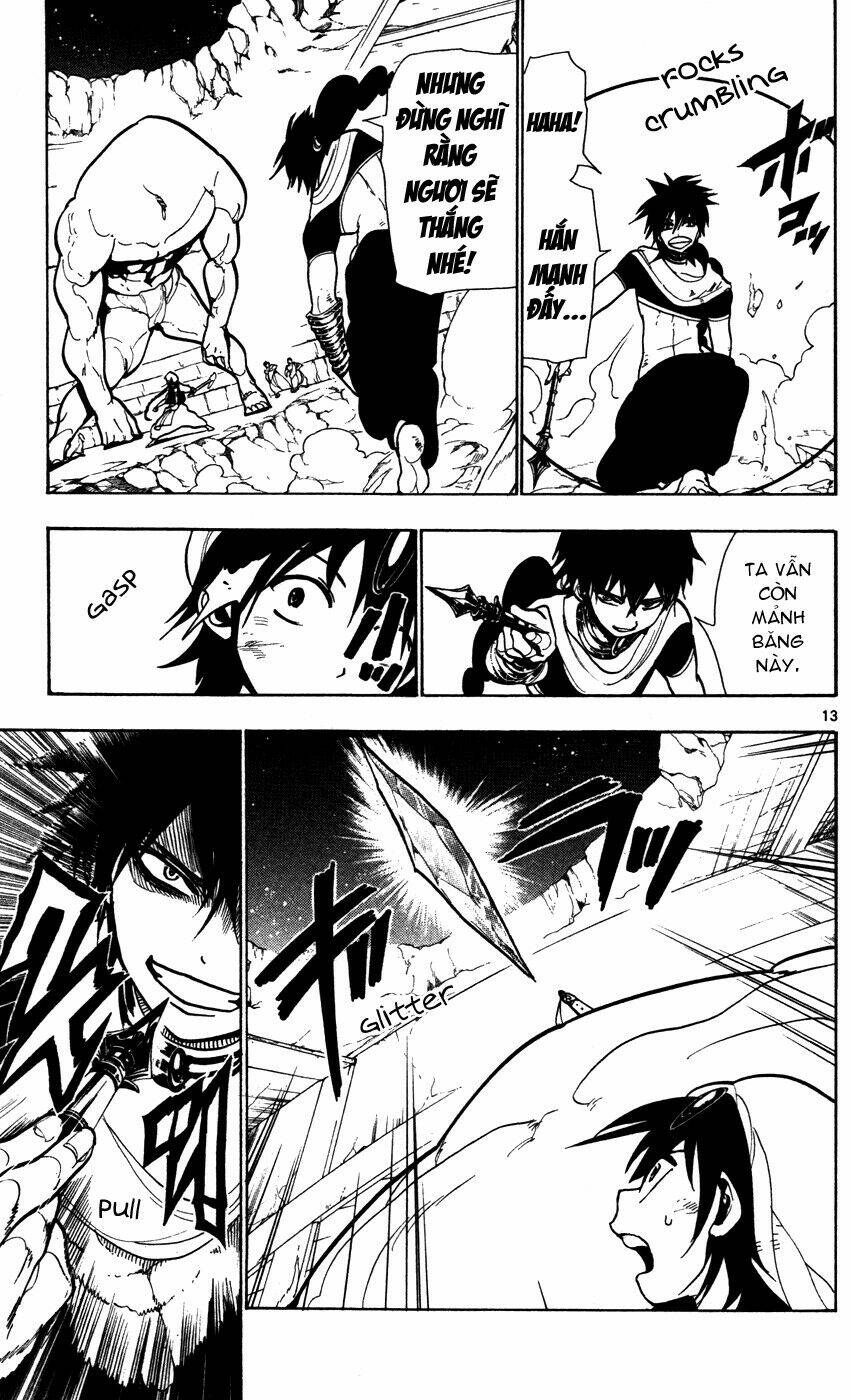 mê cung pháp thuật chapter 47 13