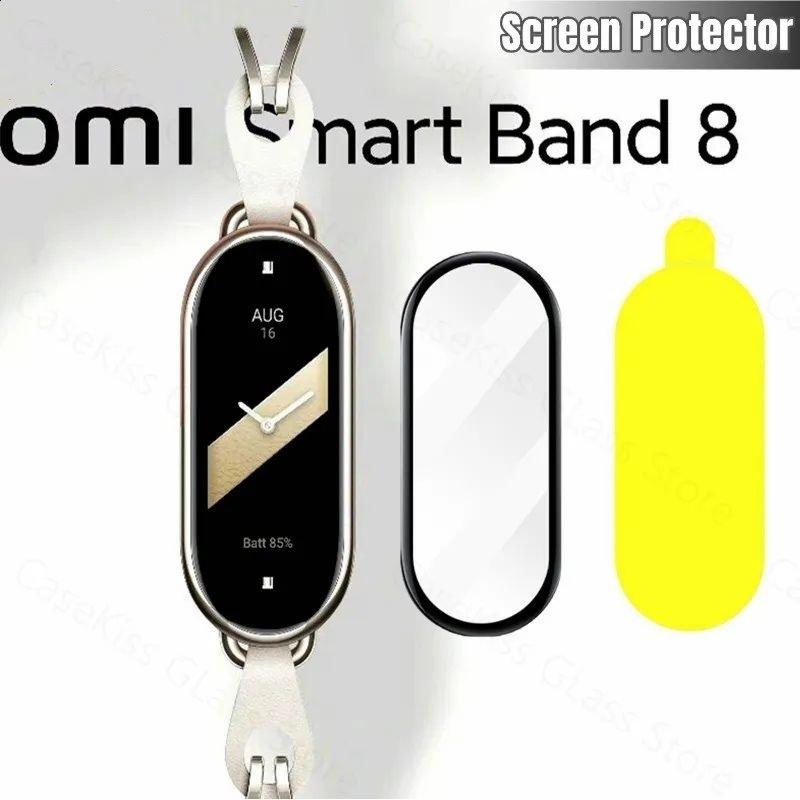 Miếng dán phim TPU dành cho Xiaomi Miband 5 6 7 8