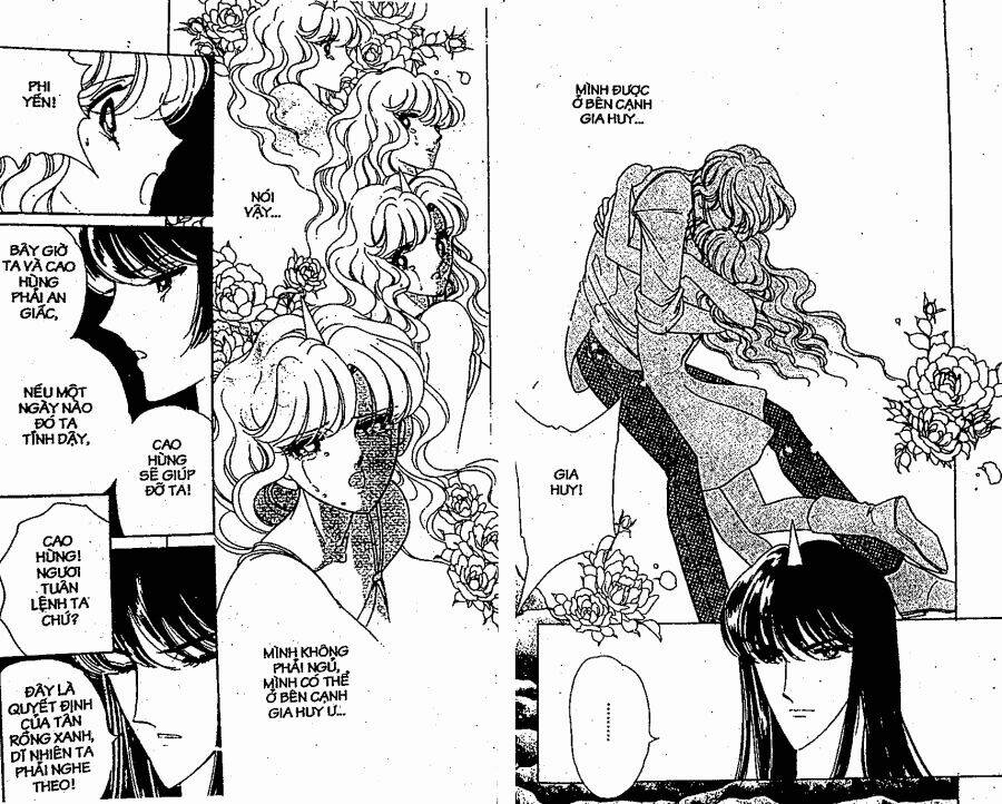 dấu phong ấn xanh chapter 14 52