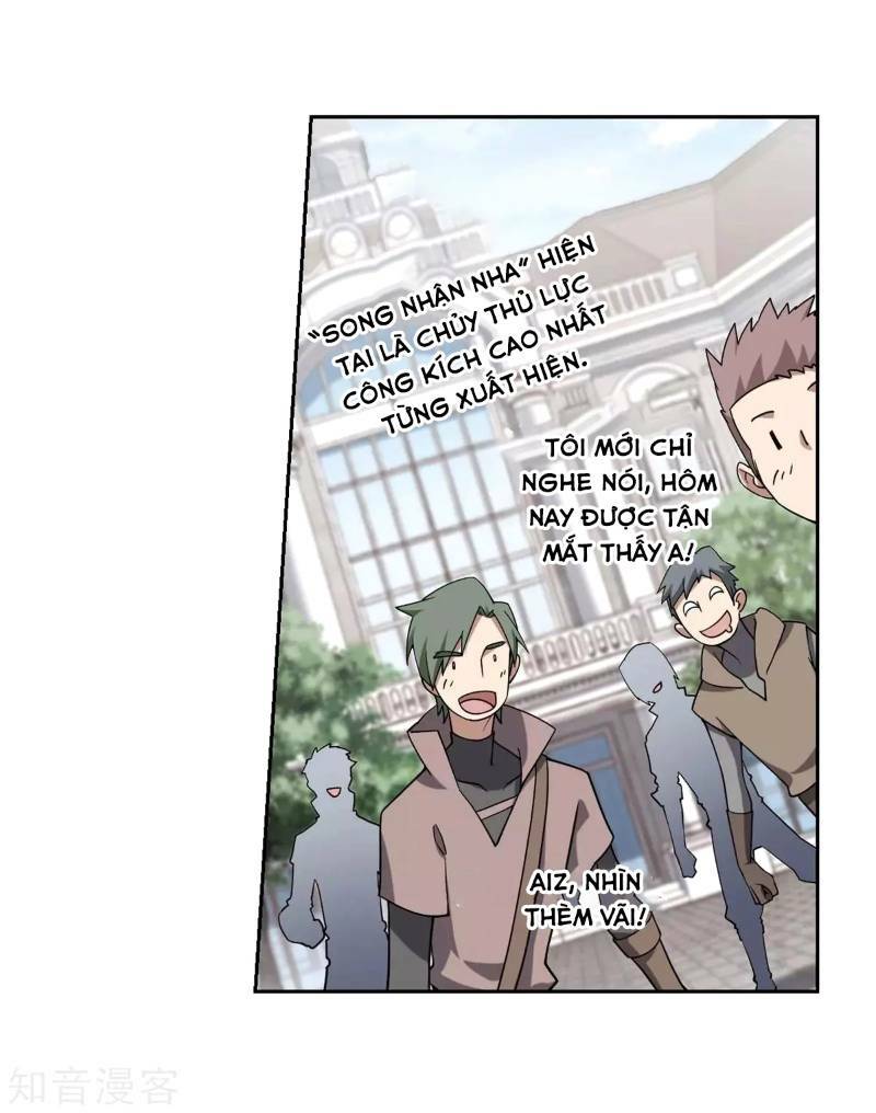 võng du chi cận chiến pháp sư chapter 222 23