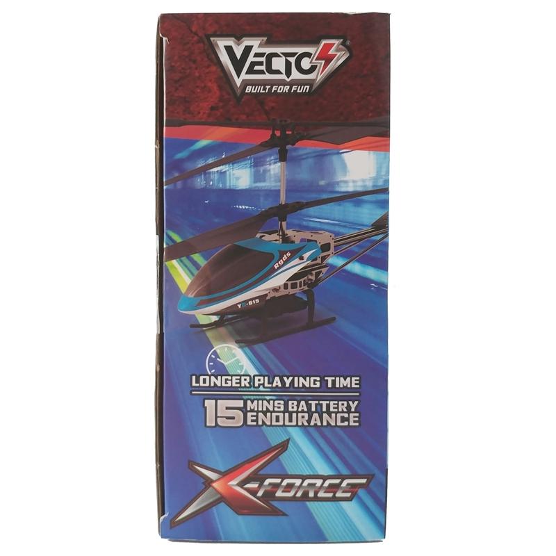 Đồ Chơi Máy Bay Trực Thăng Điều Khiển X-Force VECTO VTYD615 - Màu Đỏ