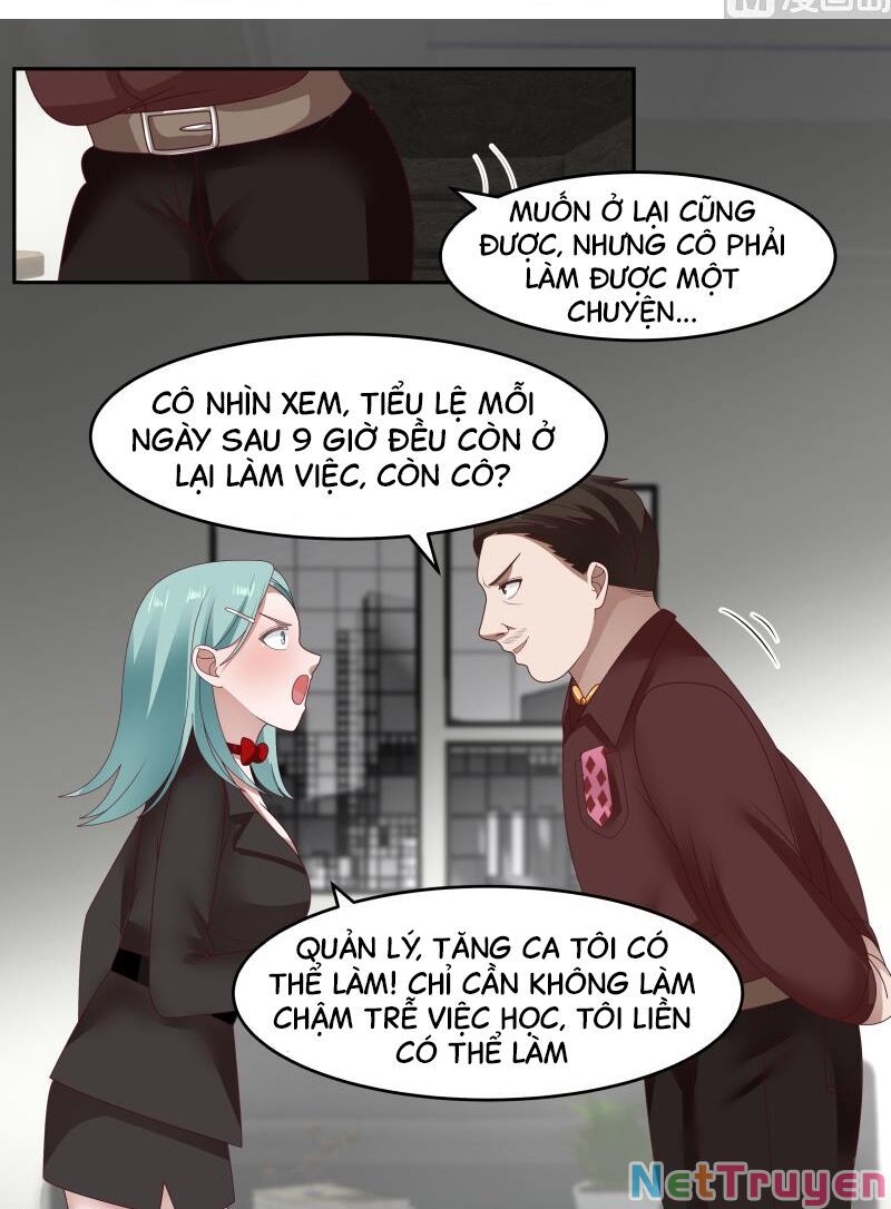 trên người ta có một rồng chapter 463 15
