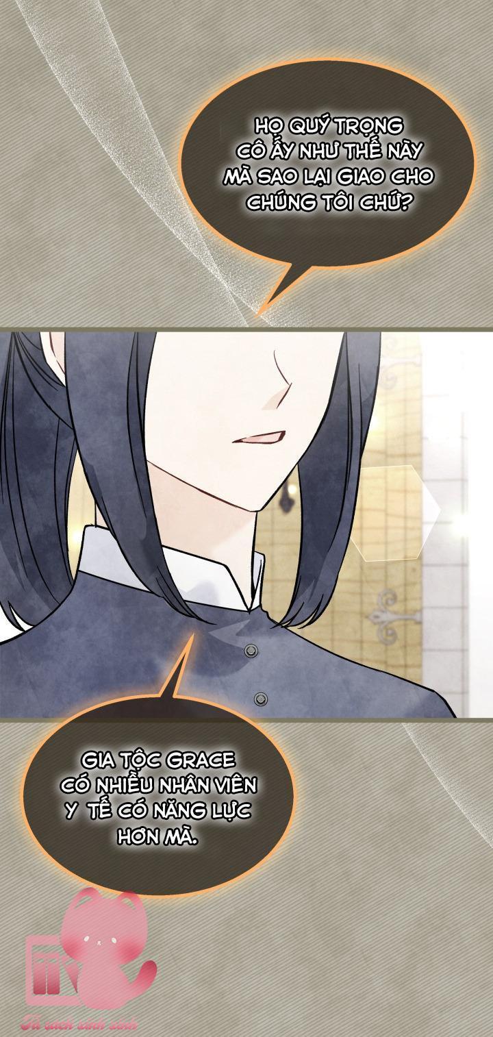 quan hệ cộng sinh giữa báo đen và thỏ trắng chapter 123 5