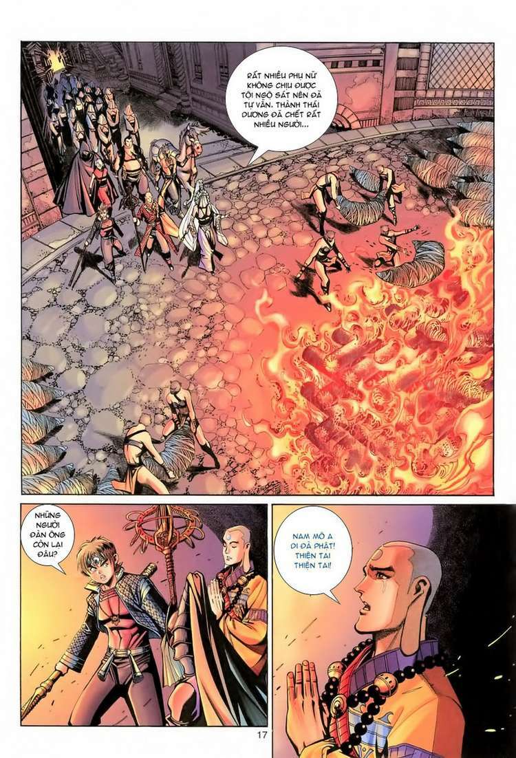 đại thánh vương chapter 65 17