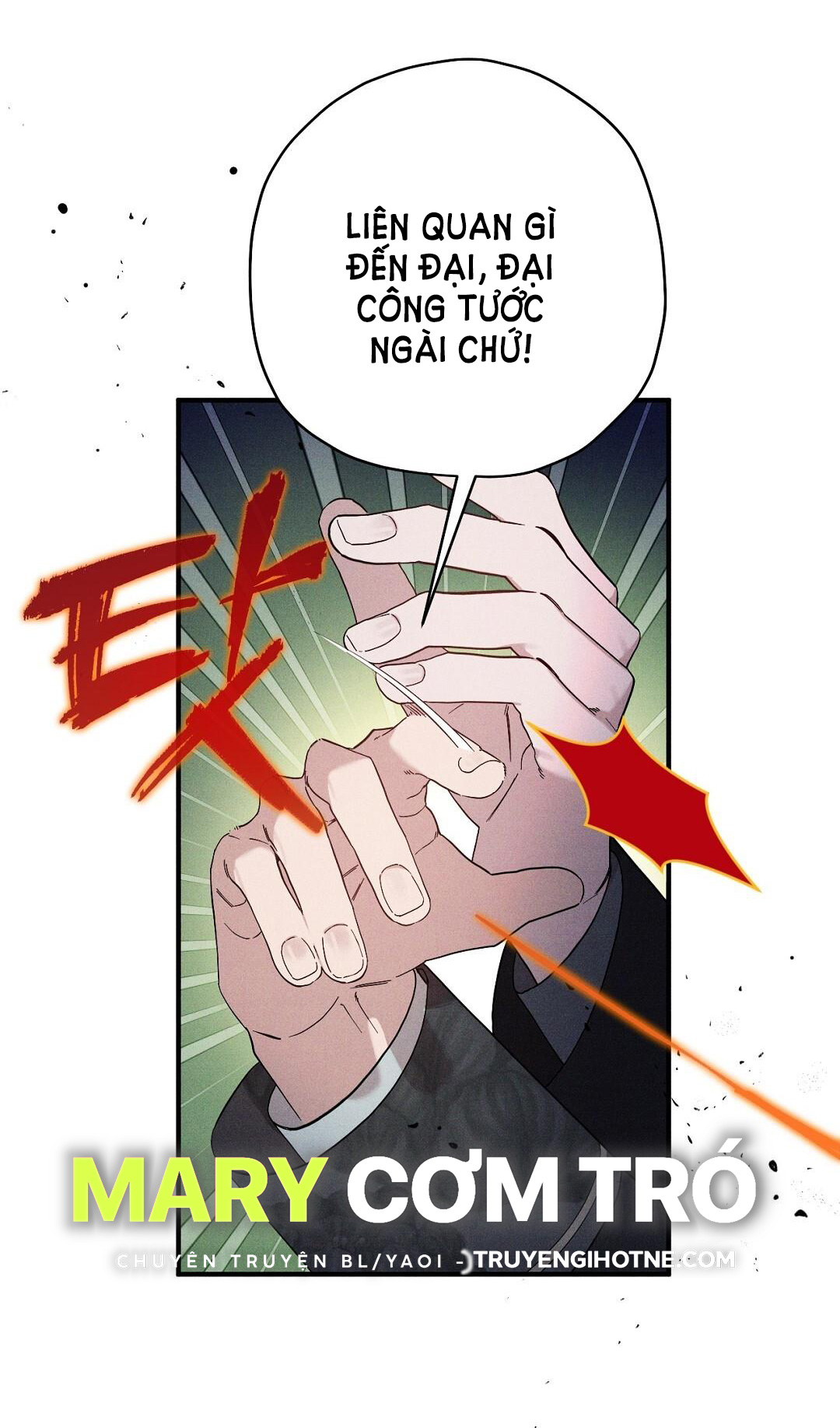 hoàng tử bất lương giấu mình là omega chapter 6.1 7