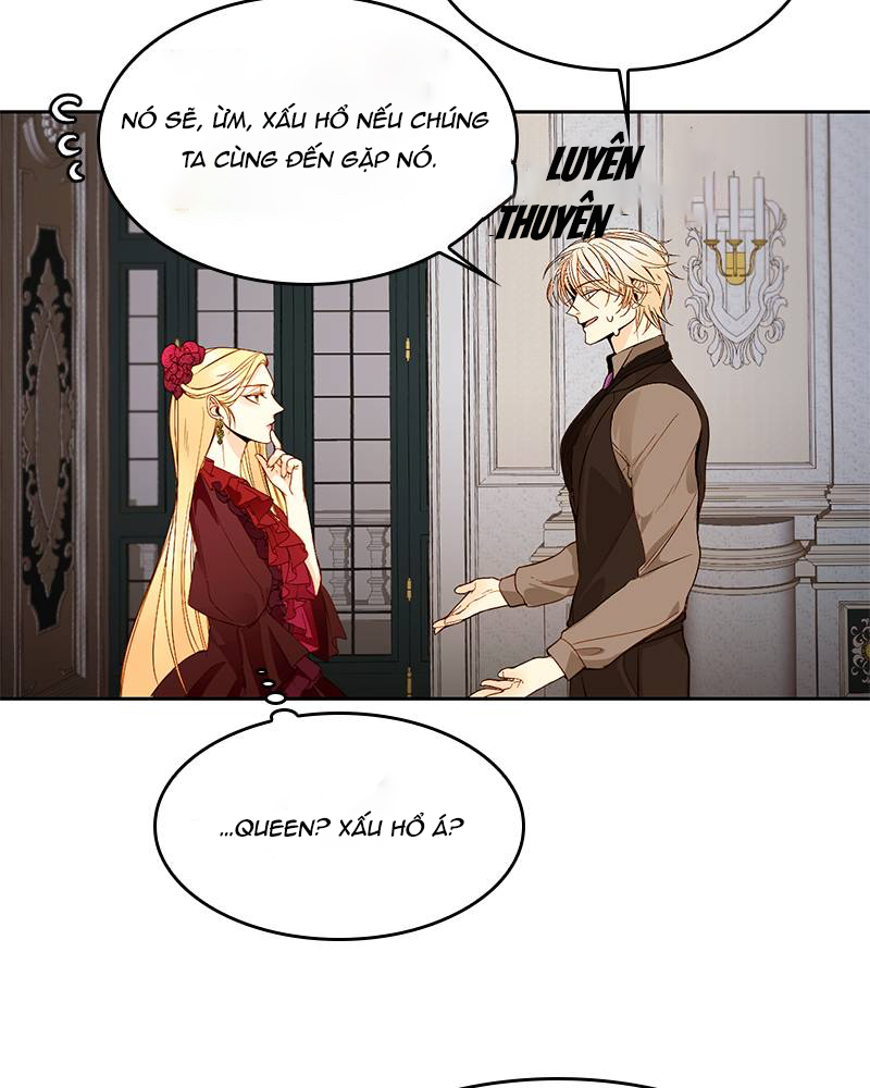 Hoàng Hậu Tái Hôn chapter 17.1 18