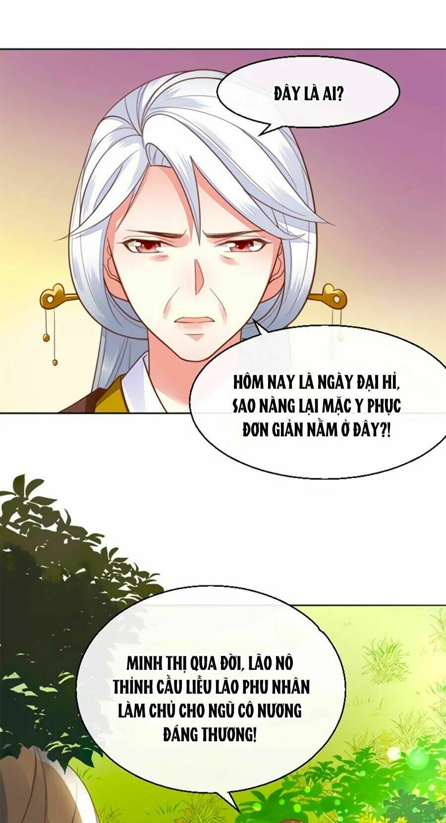 đích nữ hữu độc chapter 3 14