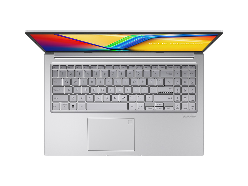 Asus Vivobook 15 X1504ZA-NJ1039W (Intel Core i7-1255U | 16GB | 512GB | Intel Iris Xe | 15.6 inch FHD | Win 11 | Bạc) - HÀNG CHÍNH HÃNG