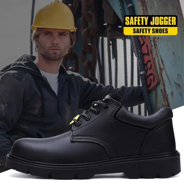 Giày bảo hộ Safety Jogger X1110 S3 SRC – Chống thấm nước, chống dầu