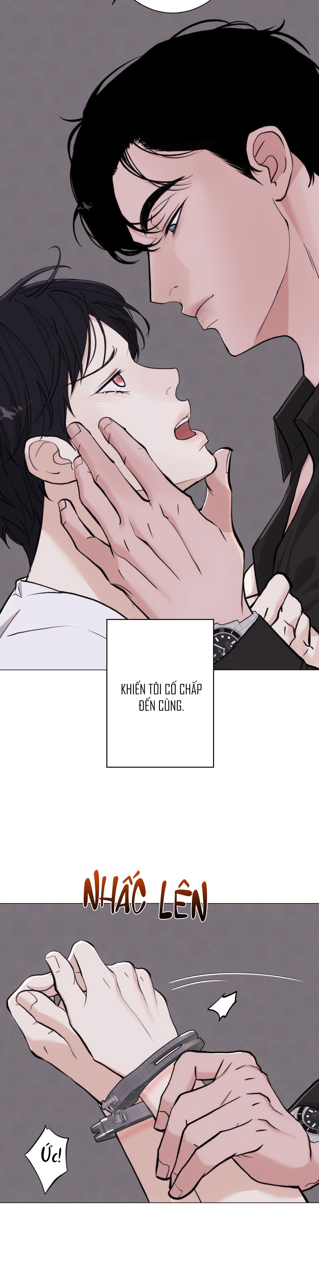 em bé và đại ca Chapter 22 18+ 4