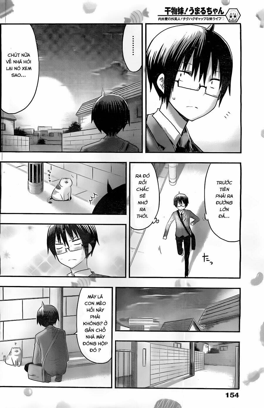 đứa em gái hai mặt chapter 46 8