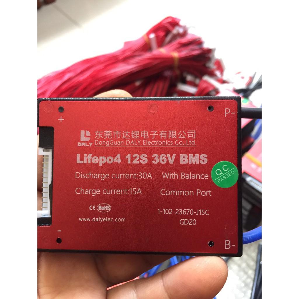 Mạch bảo vệ pin lithium Li On 13S 48V 30A