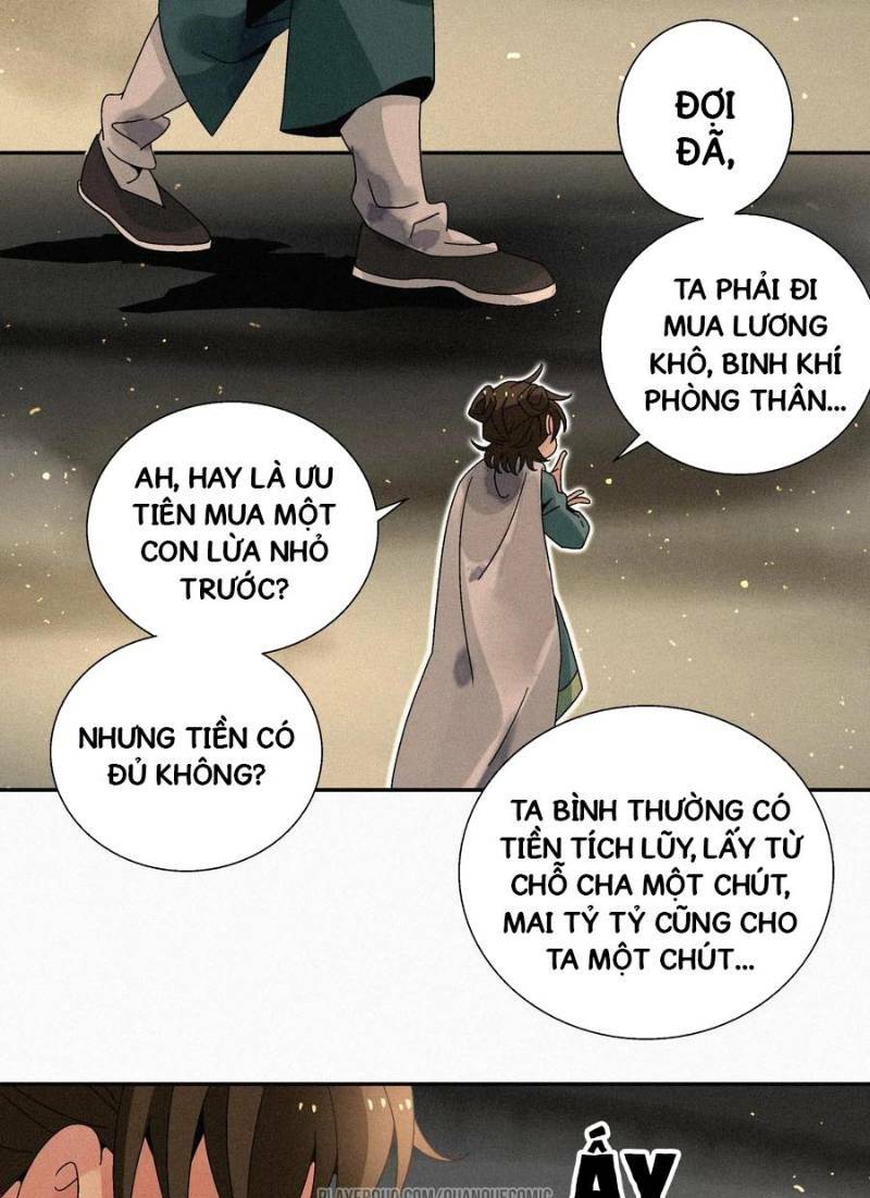 ma giáo giáo chủ tái xuất giang hồ chapter 8.2 3