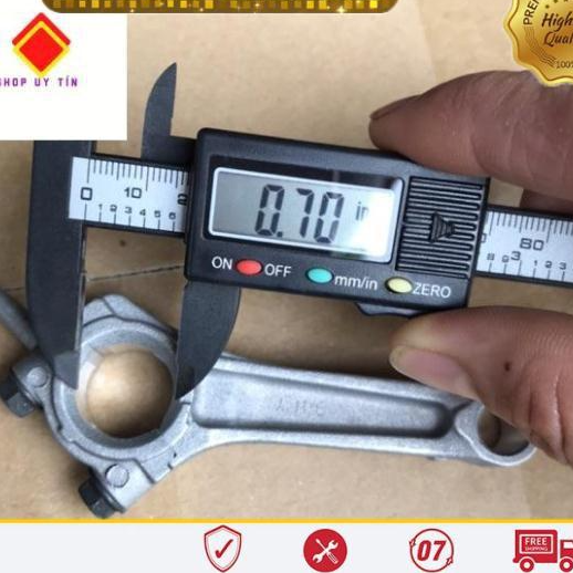 Tay biên máy chạy xăng 152F