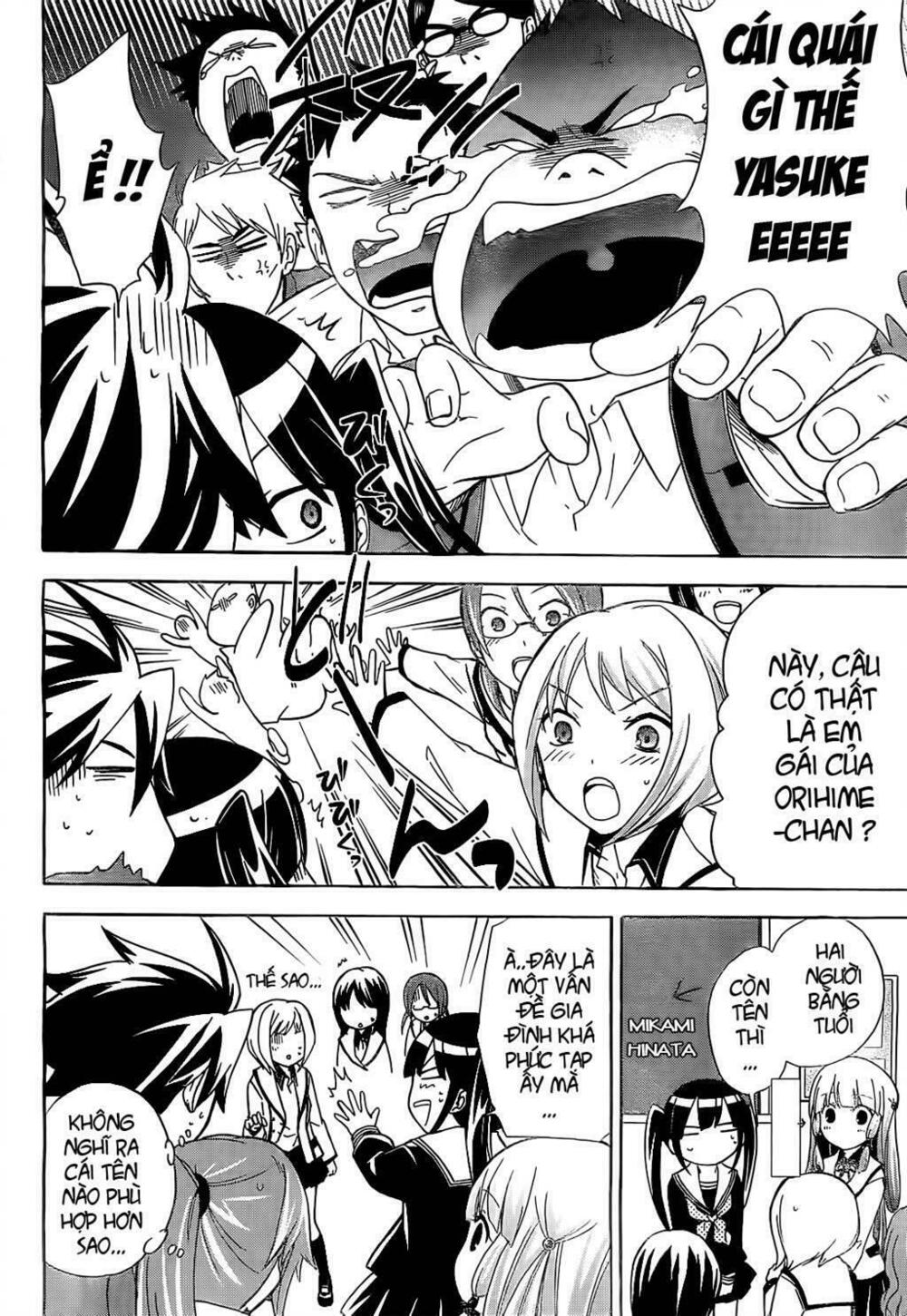 maga-tsuki chapter 9 5