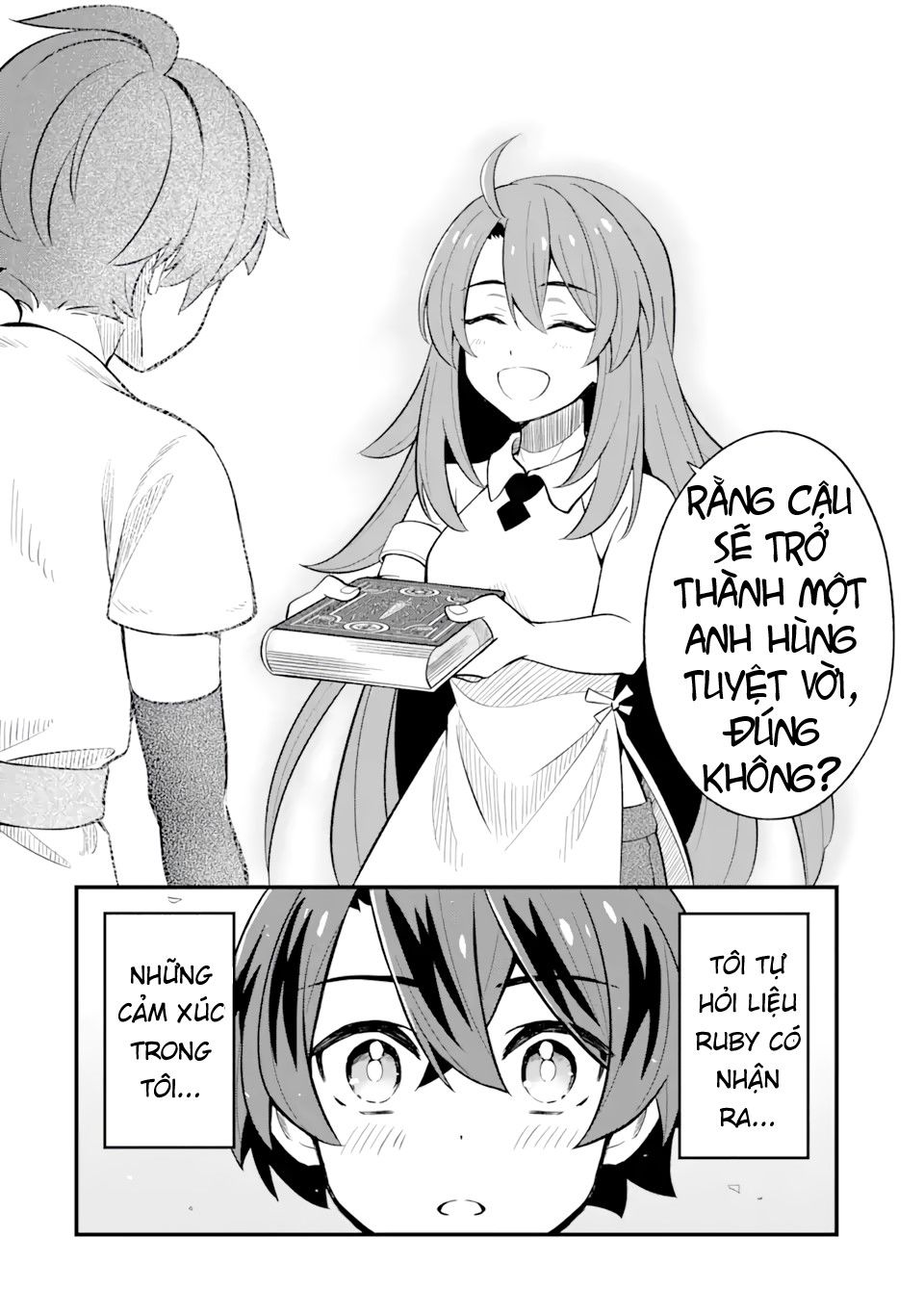 "sabitsuita ken" wo tameshi ni kyoukashite mitara, tondemonai maken ni chapter 1.2 5