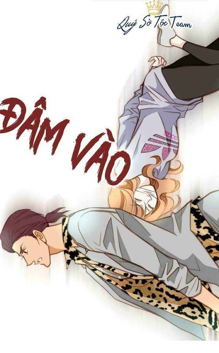 tiếp xúc chí mạng chapter 33 61