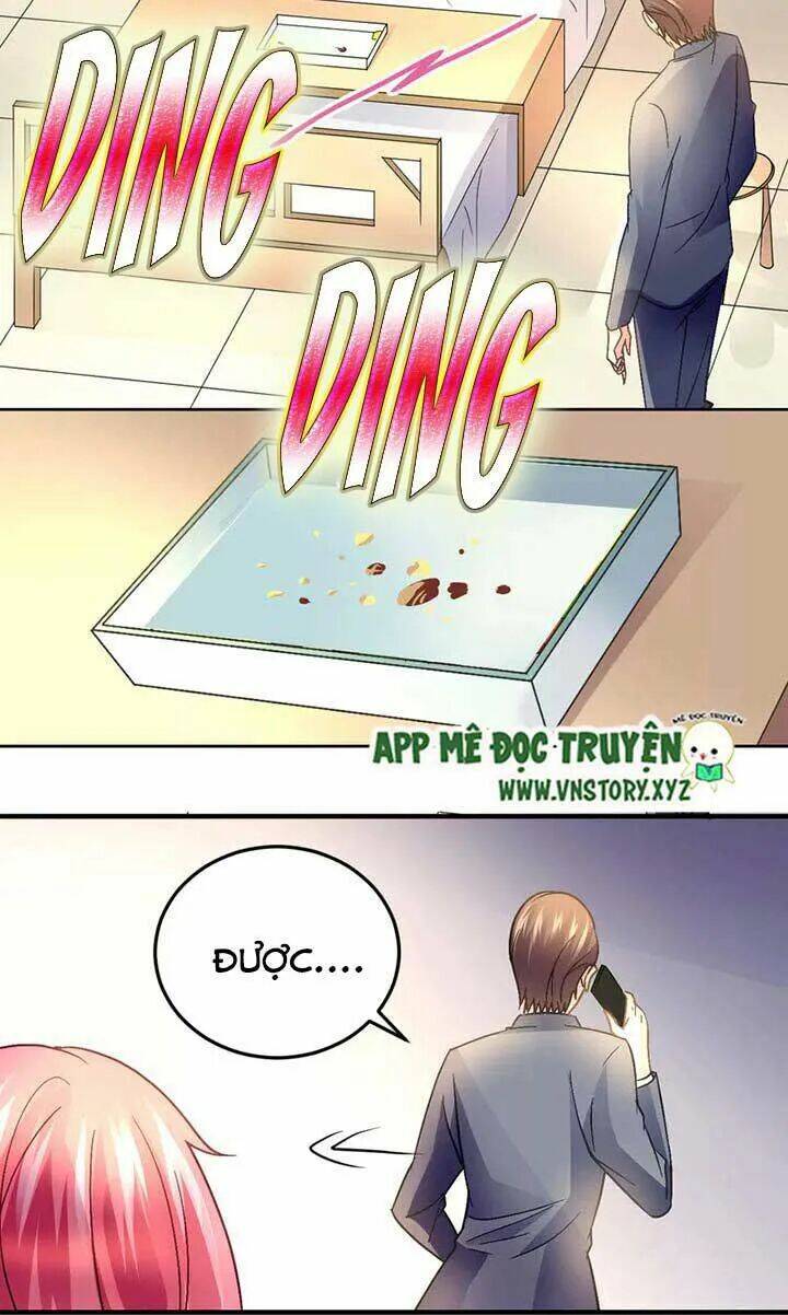 trò chơi săn tình - tổng tài khó kìm lòng chapter 27 19