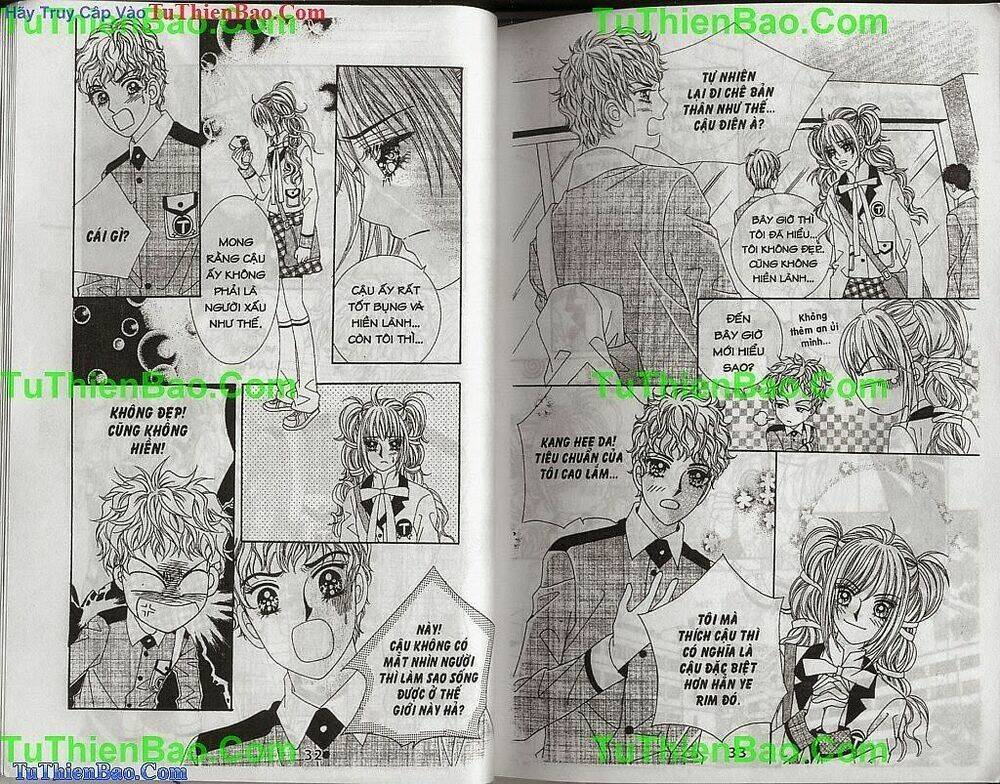 lạc vào ký túc xá chapter 7 16