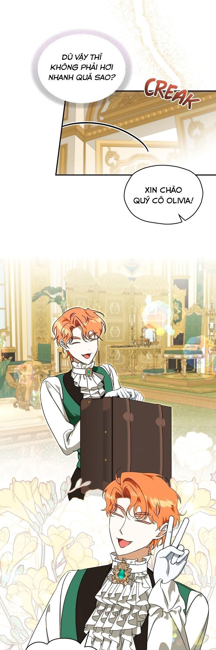 phương pháp bảo vệ anh ấy trong lãnh địa quái vật chapter 46 38