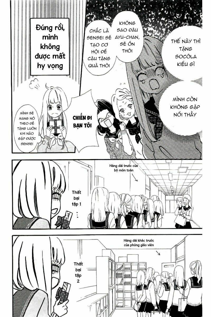 sensei kunshu chapter 13 16