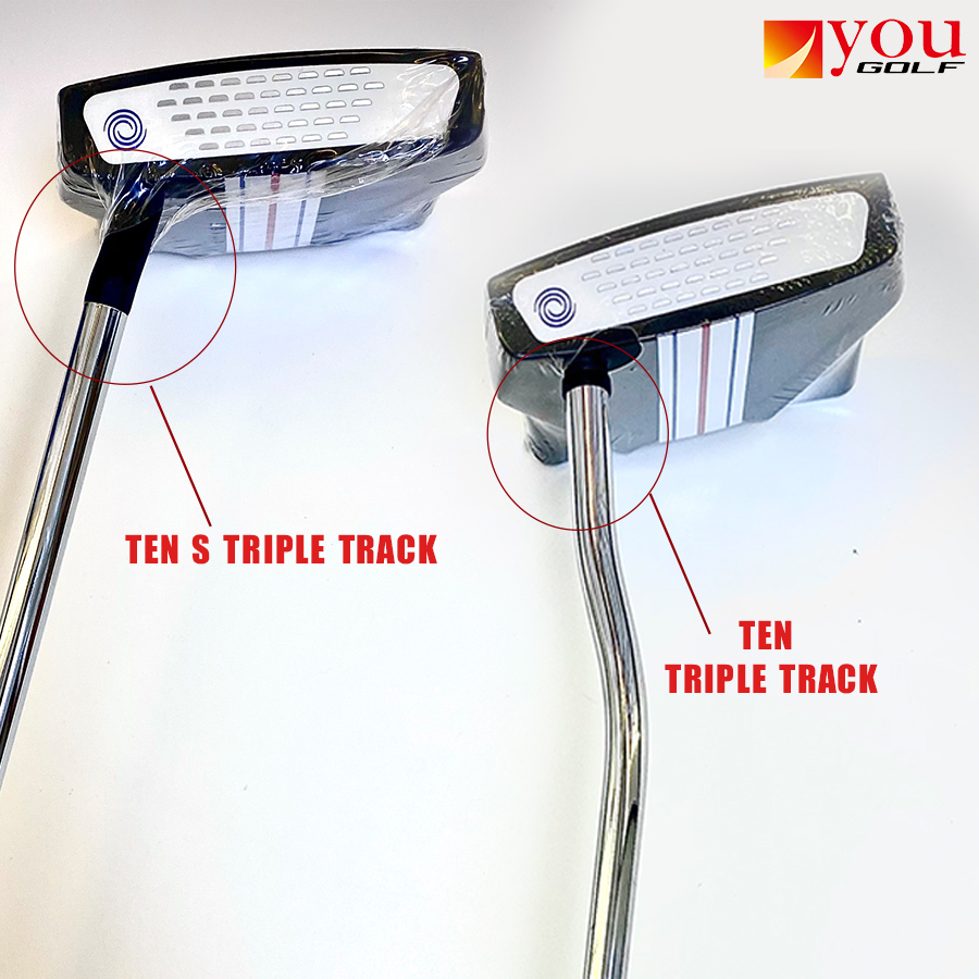 Gậy Golf Putter Odyssey Ten Triple Track