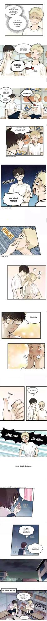 kí sự thiếu niên chapter 4 5