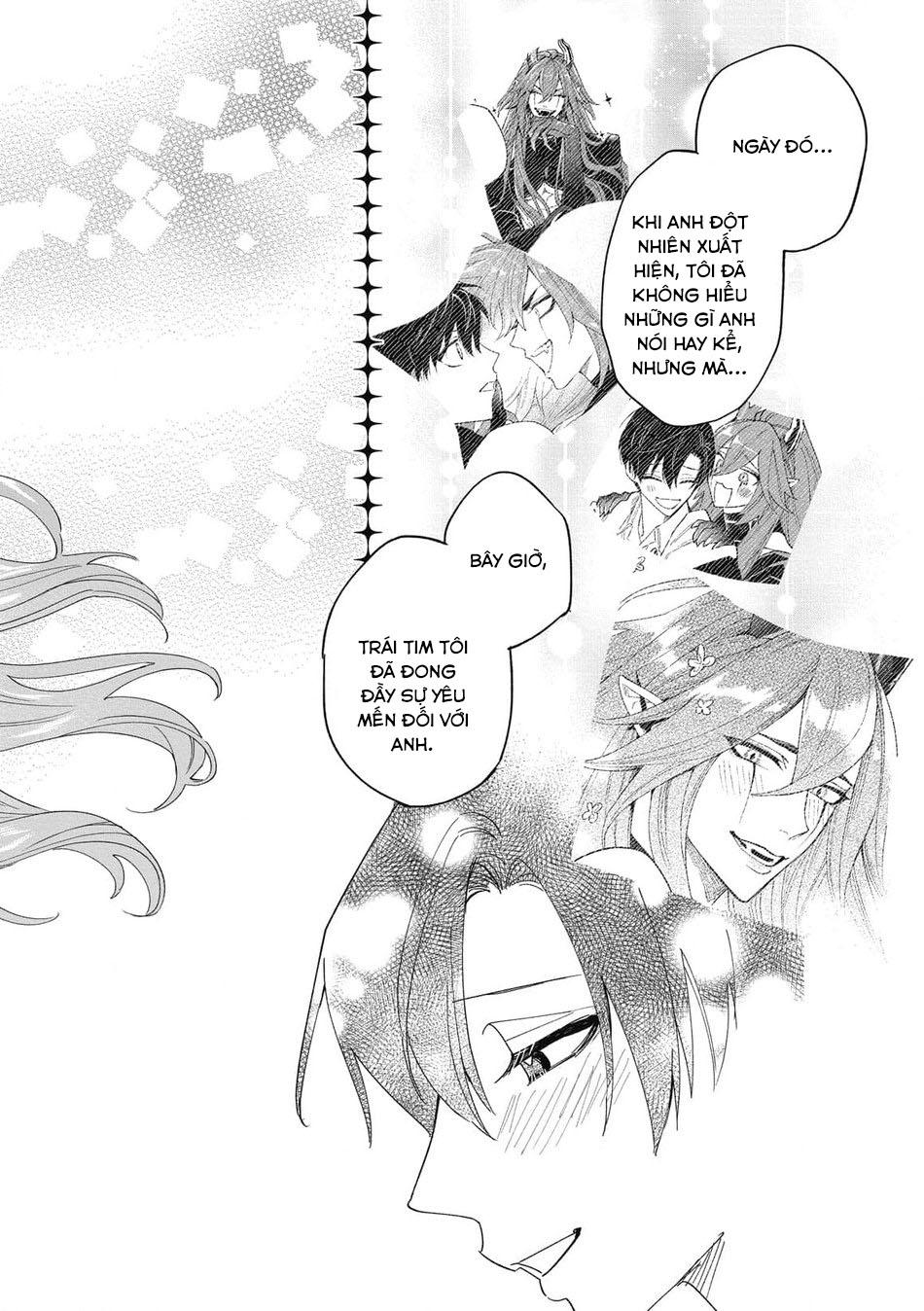 kết hôn với quỷ chapter 4 28