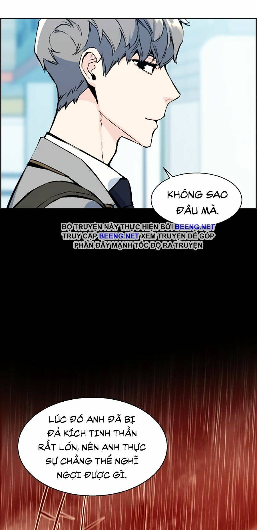 bạn học tôi là lính đánh thuê chapter 13 67