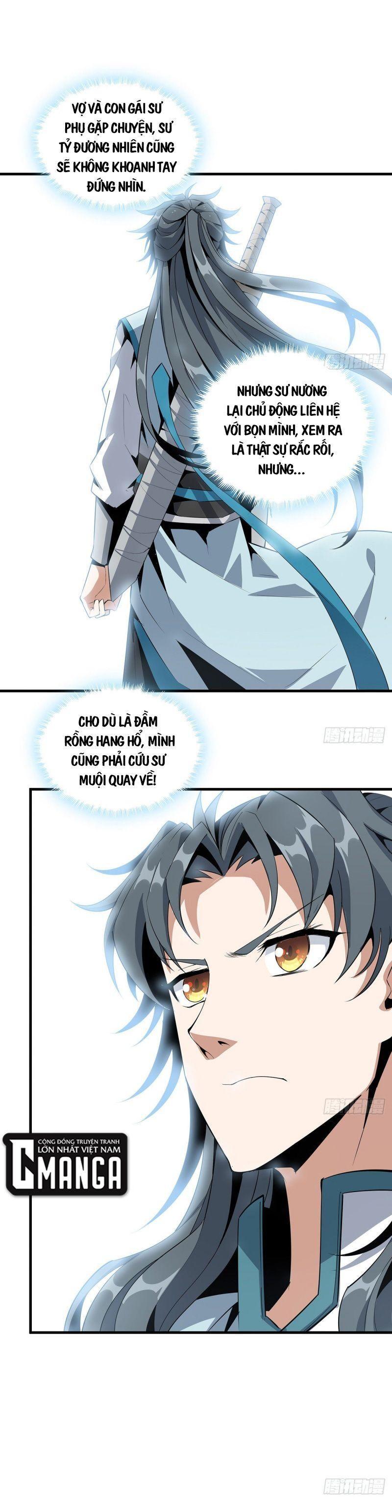 địa cầu đệ nhất kiếm chapter 28 15