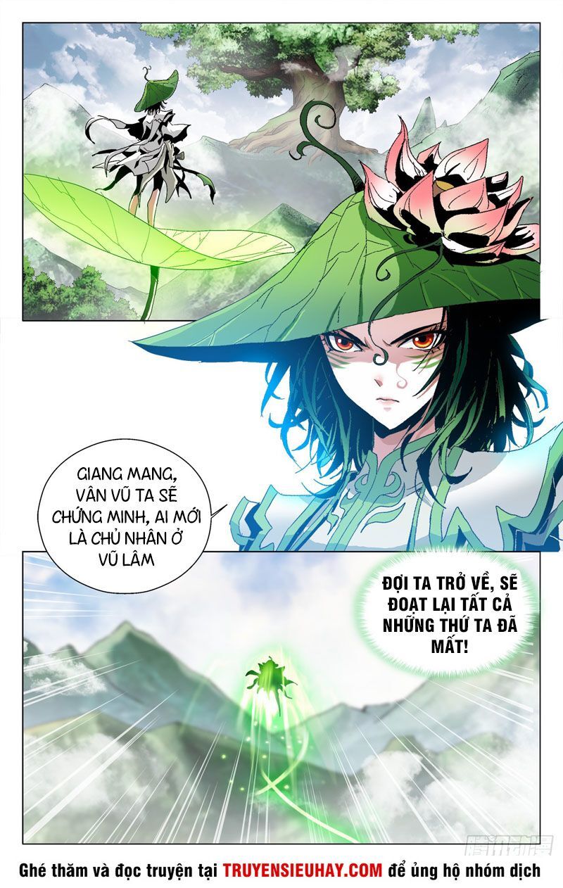 thương khung bảng chi vạn thú quy nguyên chapter 27 9