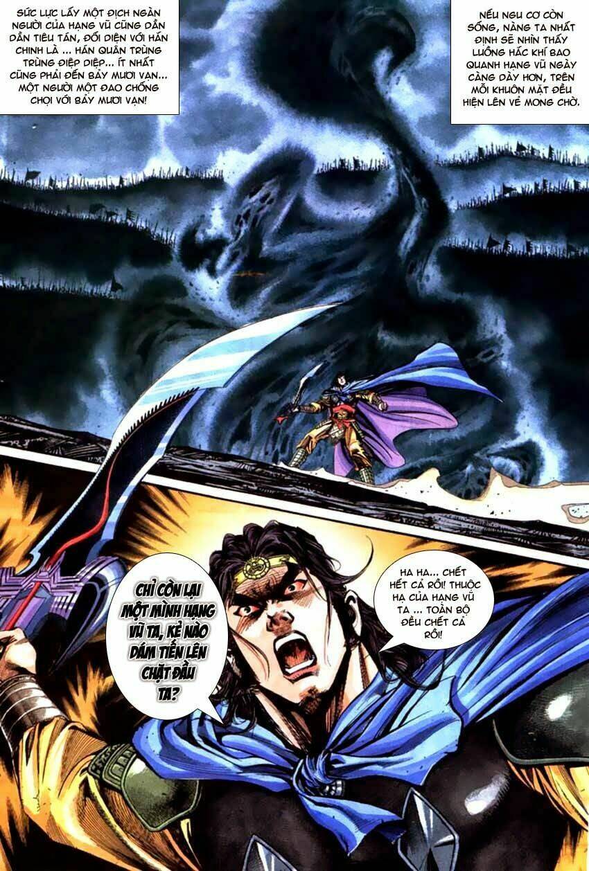 thiên tử truyền kỳ 3 - lưu manh thiên tử chapter 63 9