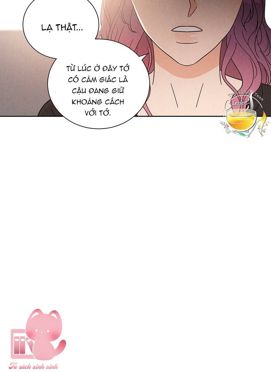 chào nhé, không làm thông gia nữa đâu! chapter 74 50