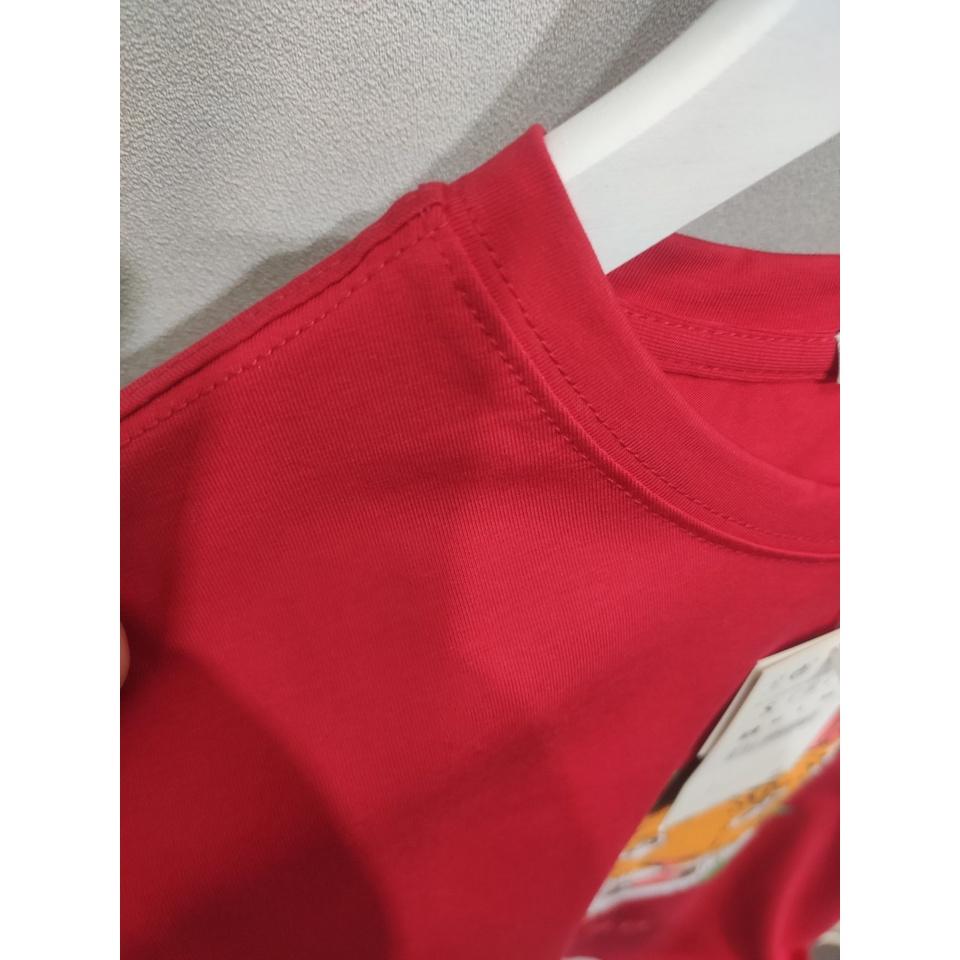 ÁO THUN VNXK HỌA TIẾT IN HÌNH HỔ TẾT 2022 - COTTON 100% 4C FORM CHÂU ÂU