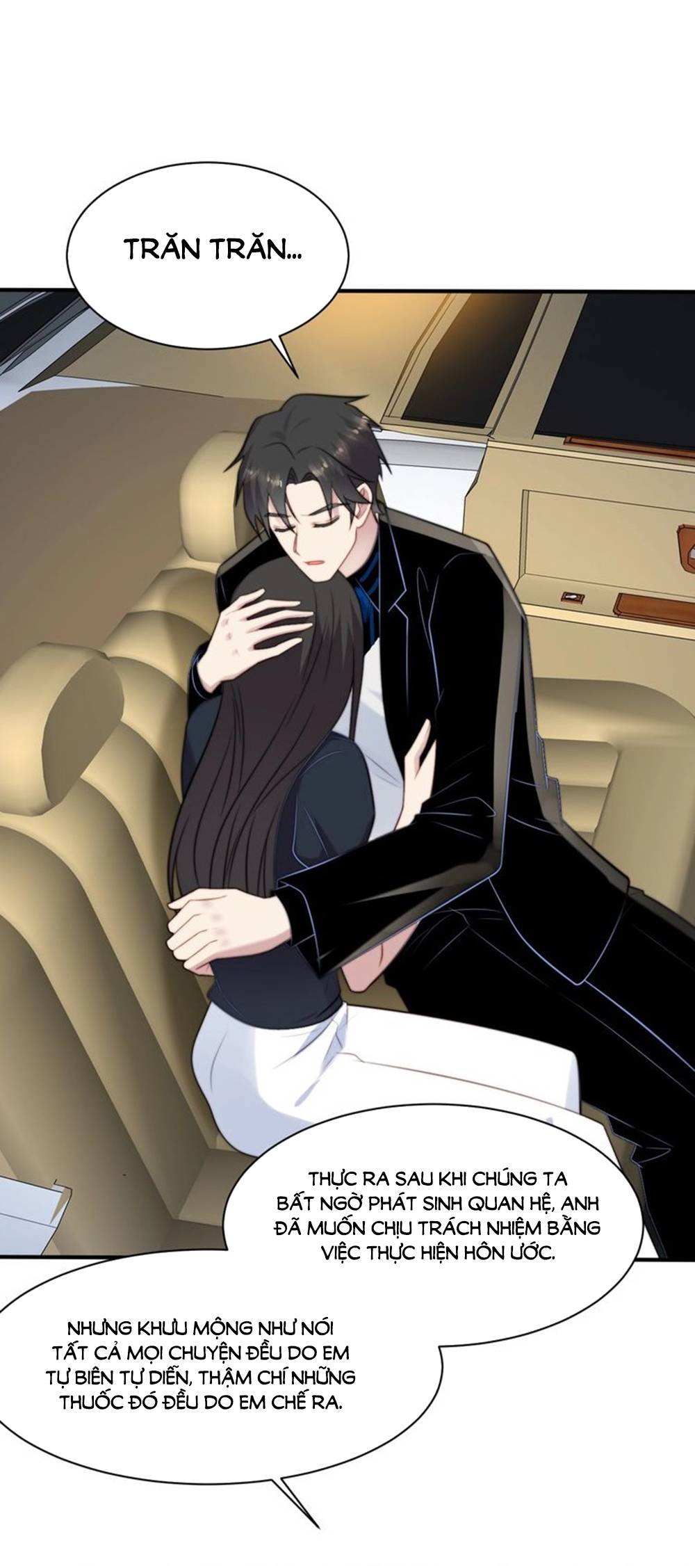 khoá chặt đôi môi (full) chapter 57 25